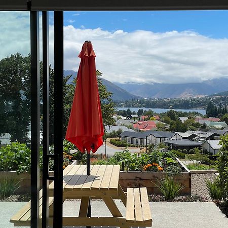 וואנאקה Lake Views - New Apartment With Room To Relax מראה חיצוני תמונה